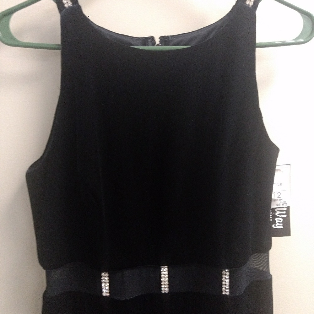 Ladies formal dress